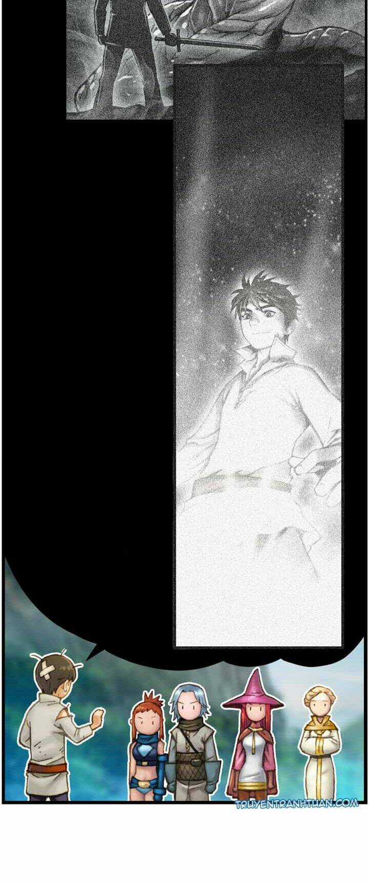 Hành Trình Đế Vương Chapter 31 trang 21