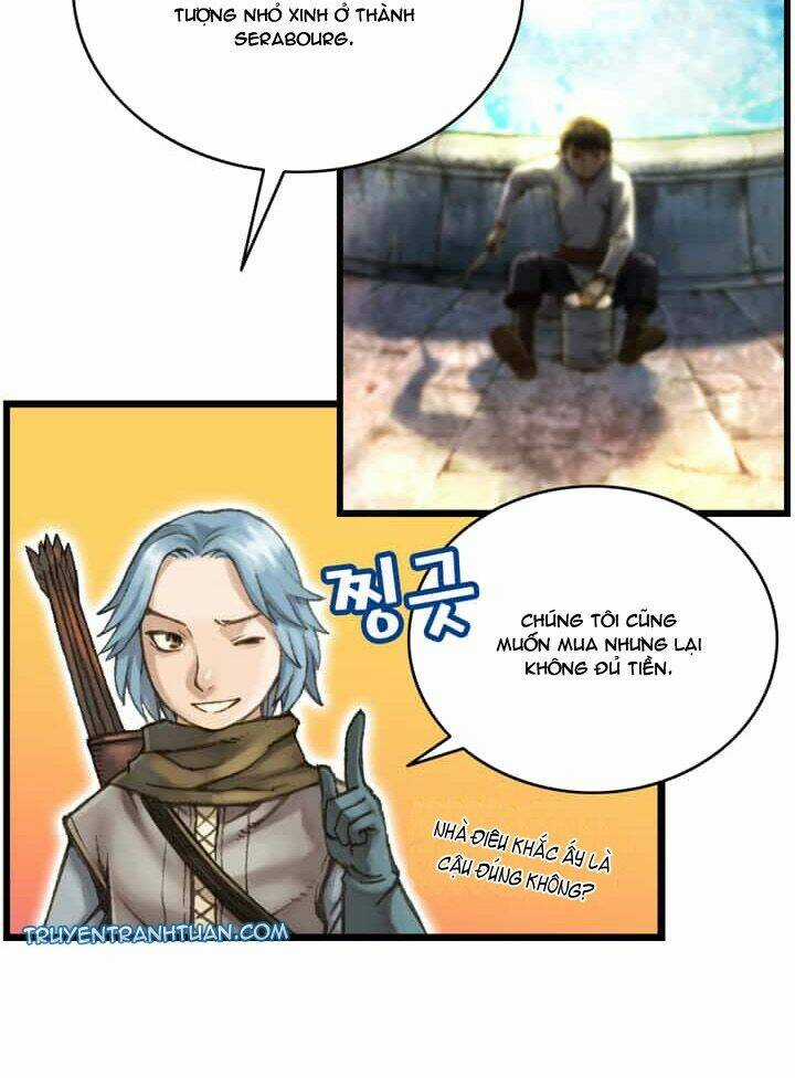 Hành Trình Đế Vương Chapter 31 trang 23