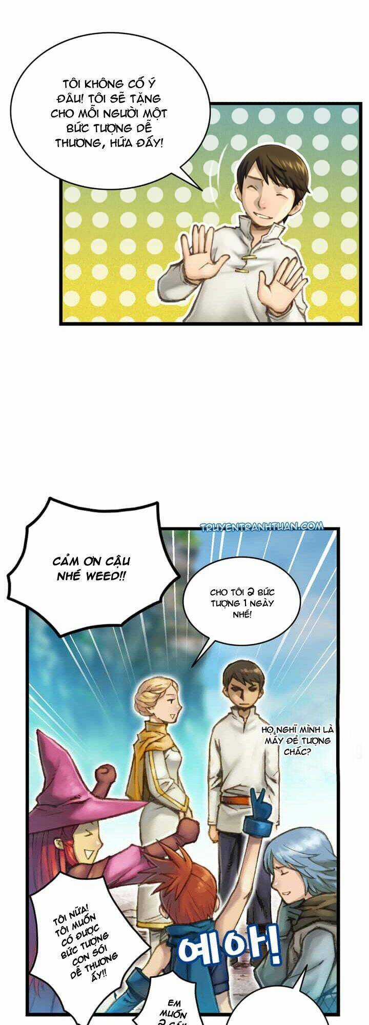 Hành Trình Đế Vương Chapter 31 trang 26