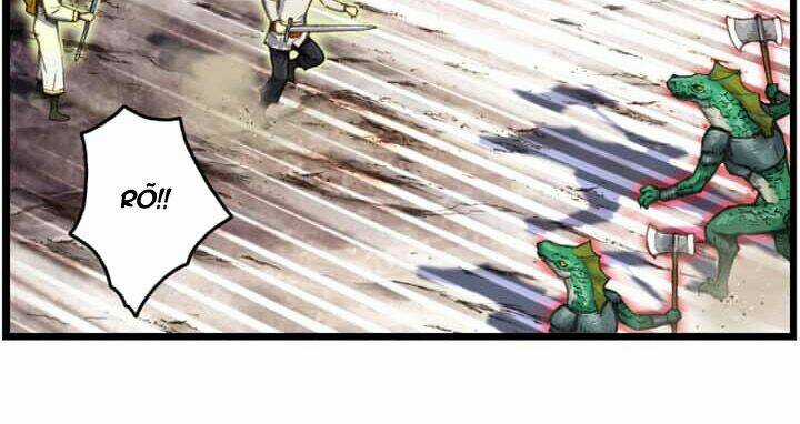 Hành Trình Đế Vương Chapter 31 trang 5