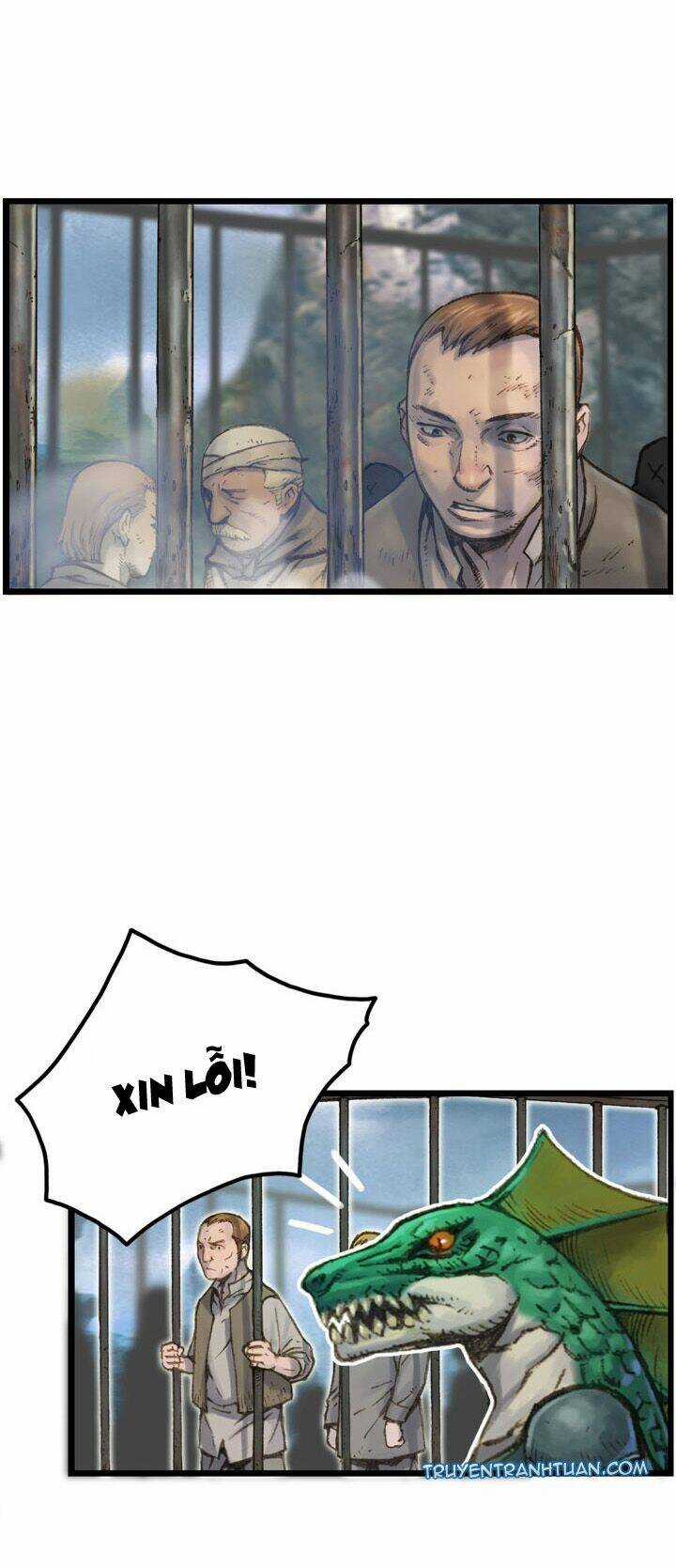 Hành Trình Đế Vương Chapter 32 trang 10