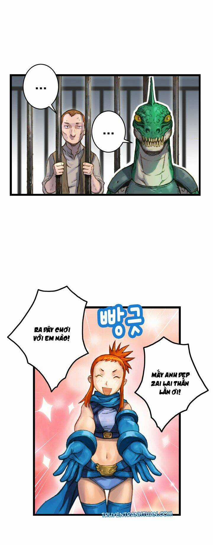 Hành Trình Đế Vương Chapter 32 trang 12