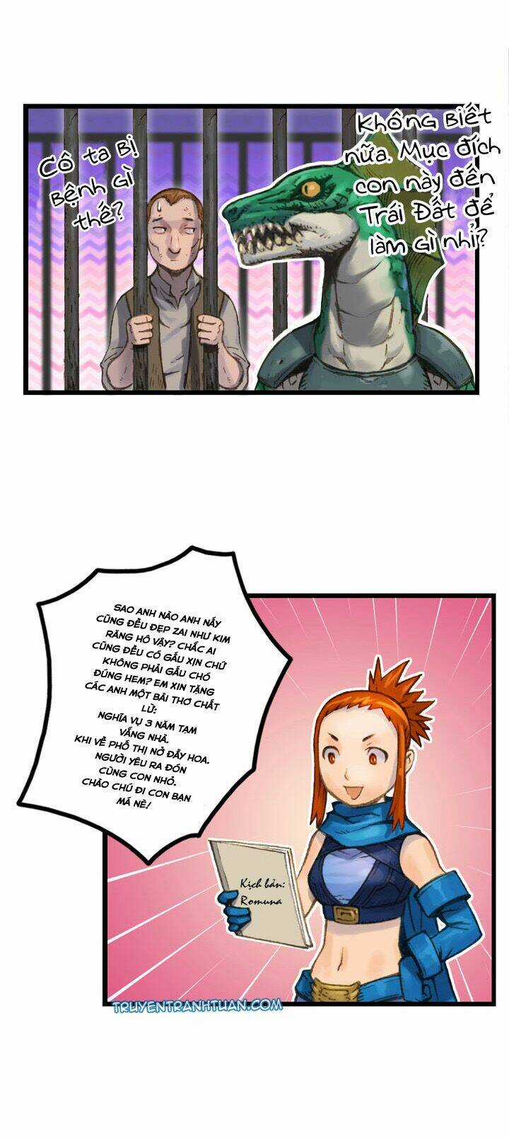 Hành Trình Đế Vương Chapter 32 trang 13