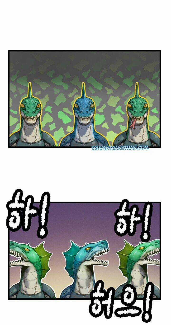 Hành Trình Đế Vương Chapter 32 trang 14