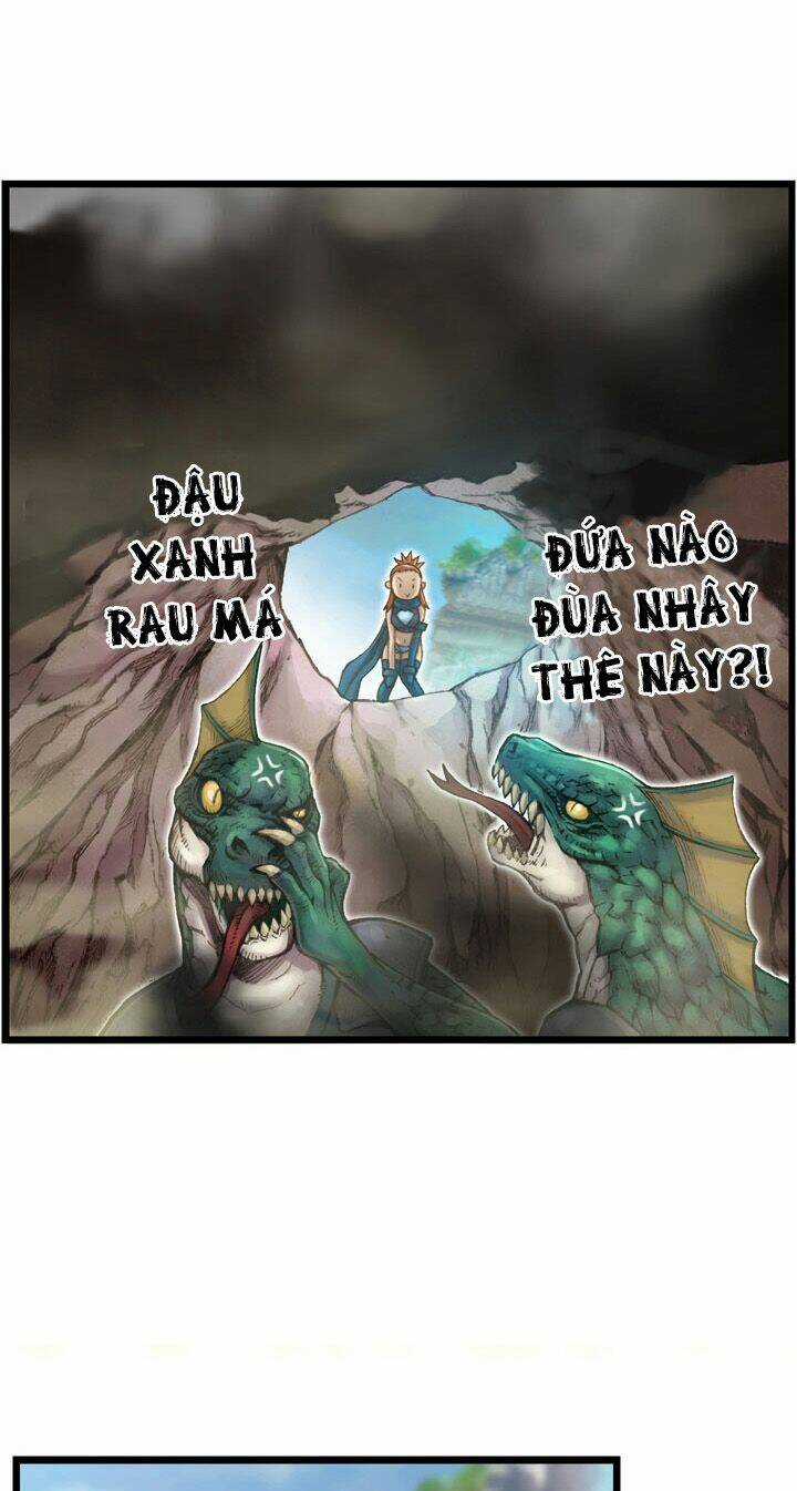 Hành Trình Đế Vương Chapter 32 trang 18