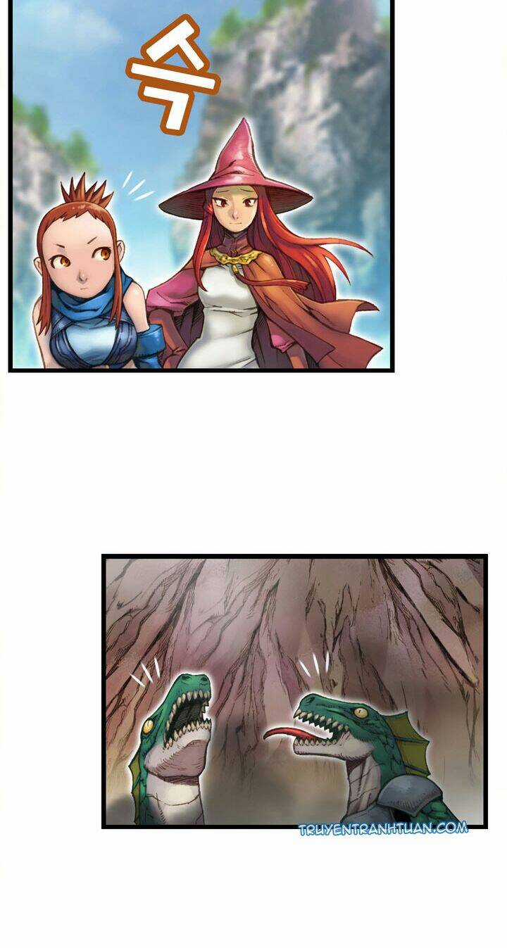 Hành Trình Đế Vương Chapter 32 trang 19