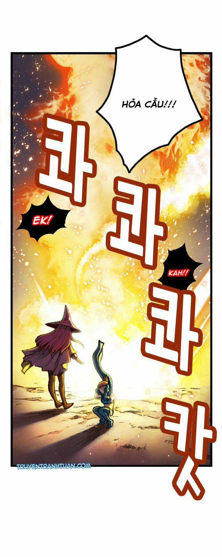 Hành Trình Đế Vương Chapter 32 trang 21