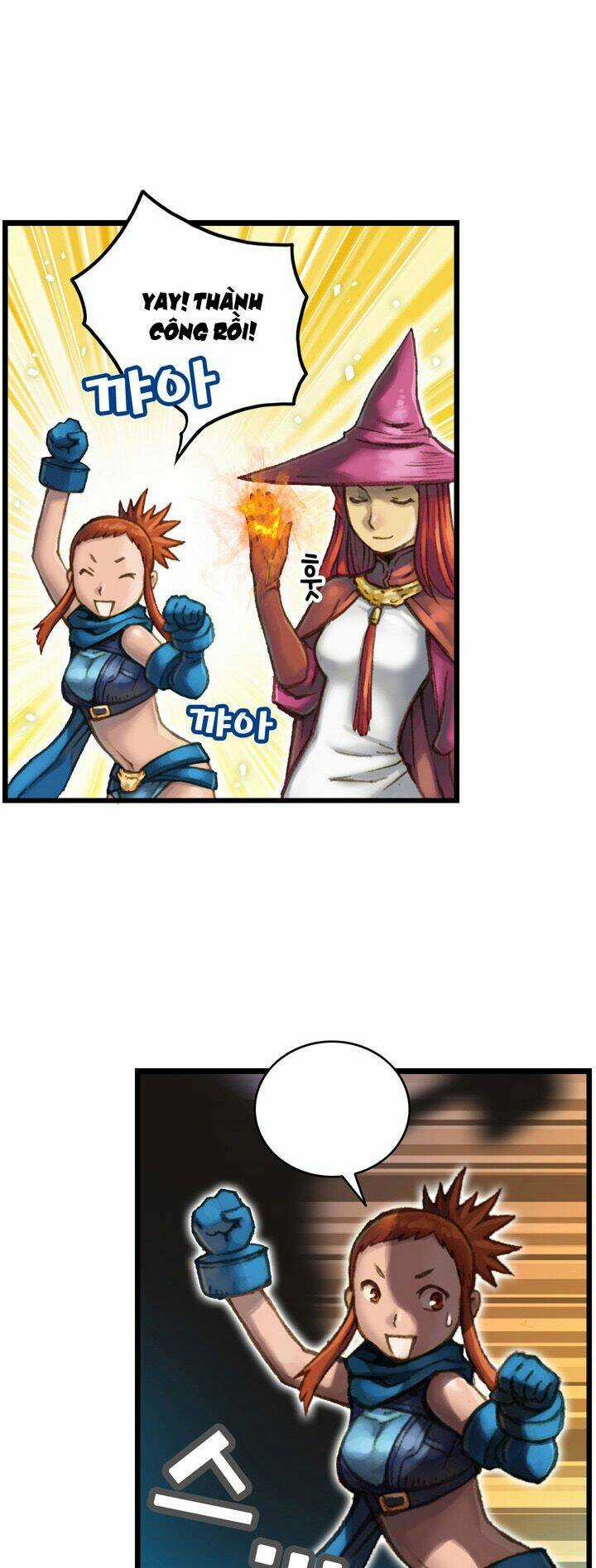 Hành Trình Đế Vương Chapter 32 trang 22