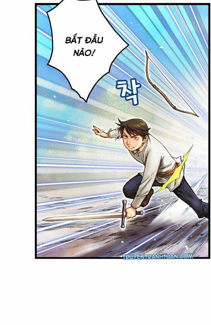 Hành Trình Đế Vương Chapter 32 trang 27