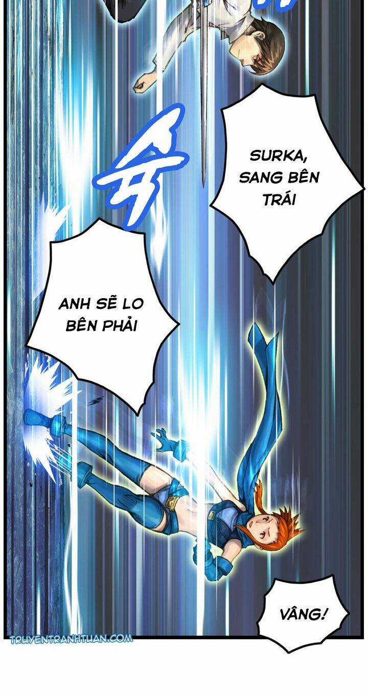 Hành Trình Đế Vương Chapter 32 trang 29