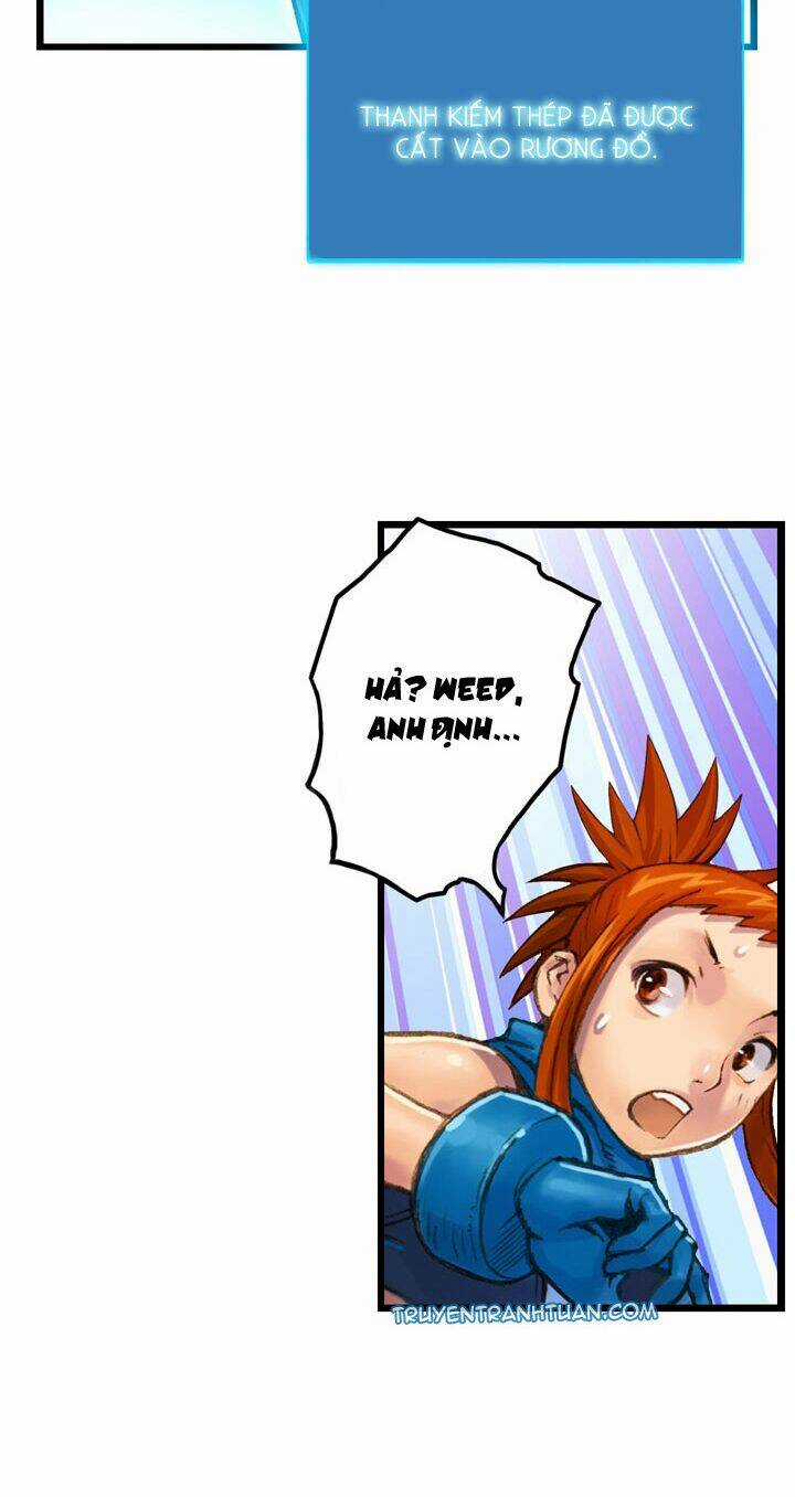 Hành Trình Đế Vương Chapter 32 trang 37