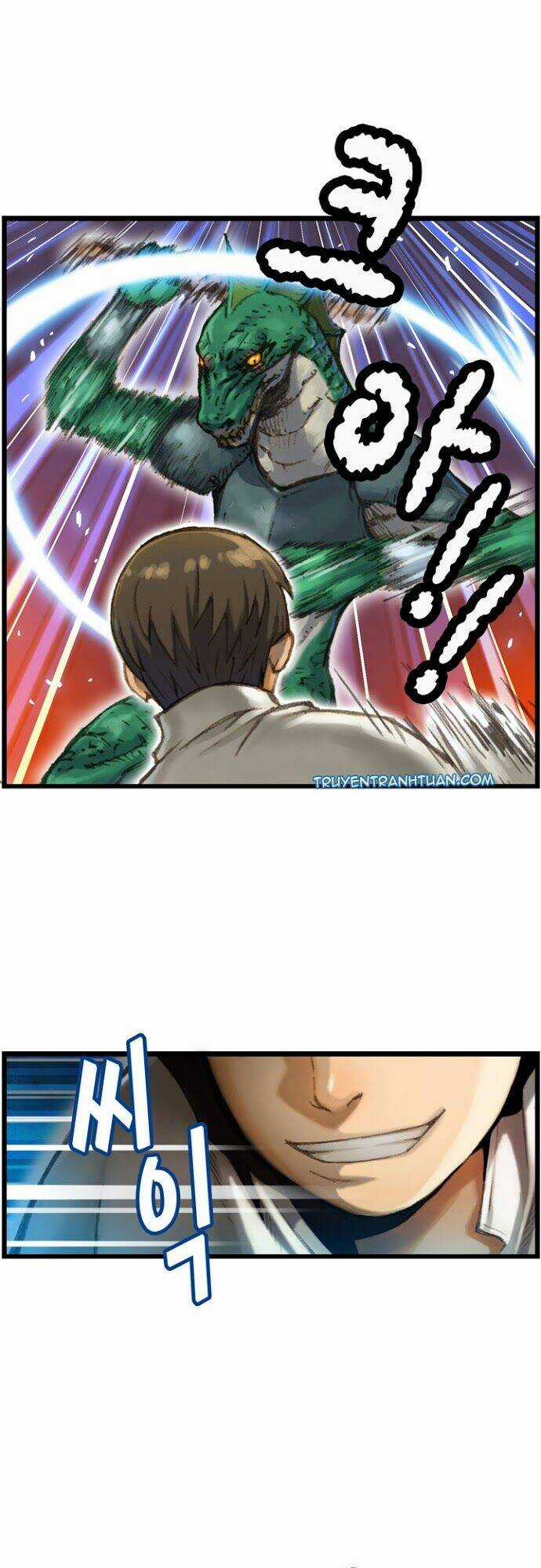 Hành Trình Đế Vương Chapter 32 trang 38