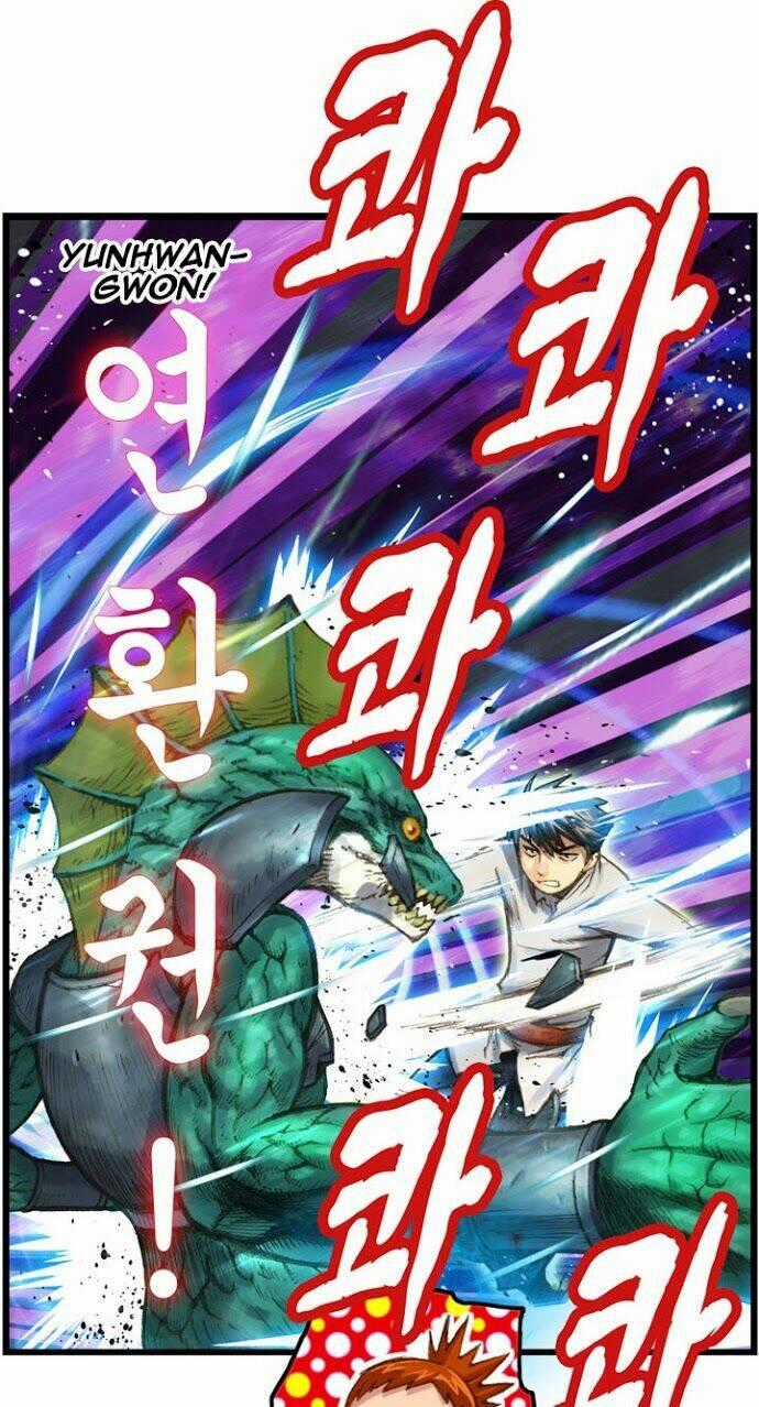 Hành Trình Đế Vương Chapter 32 trang 39