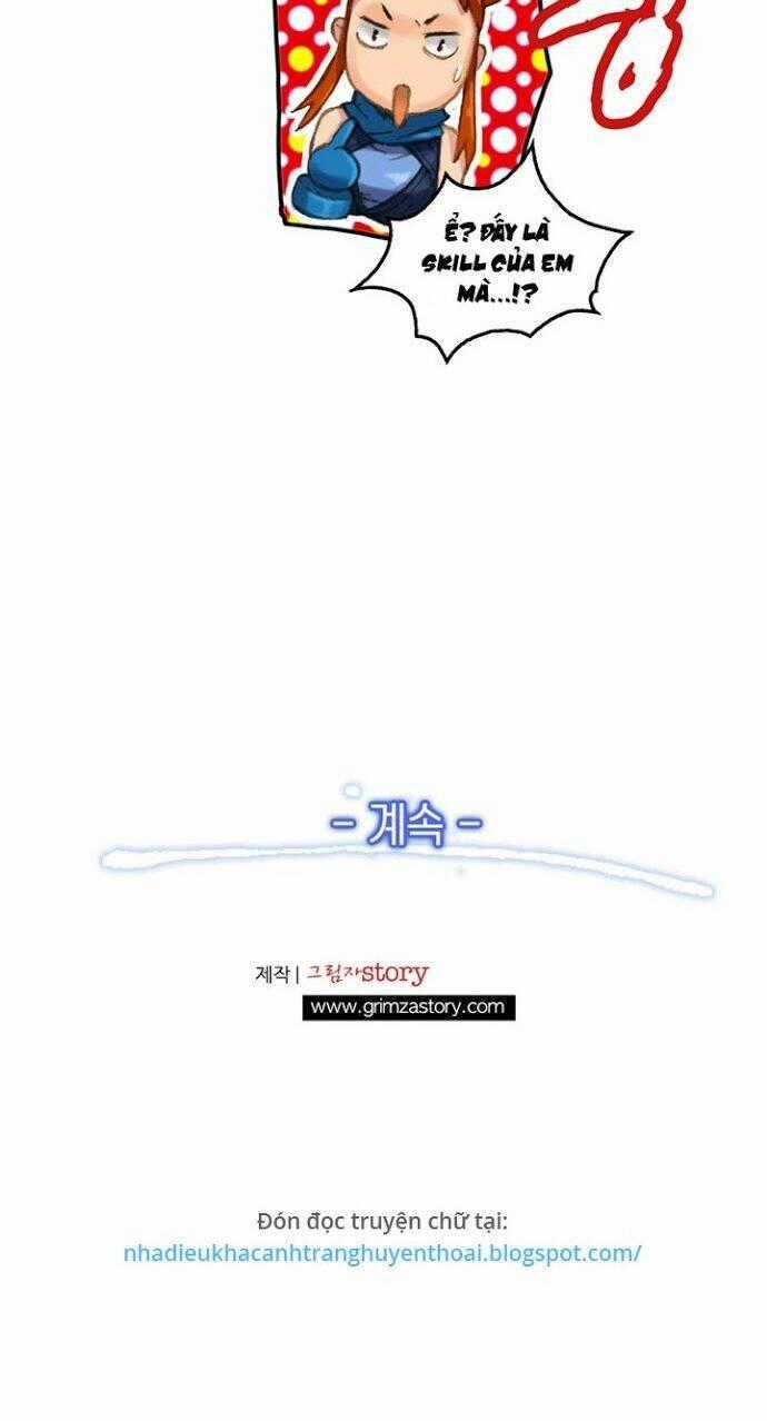 Hành Trình Đế Vương Chapter 32 trang 40