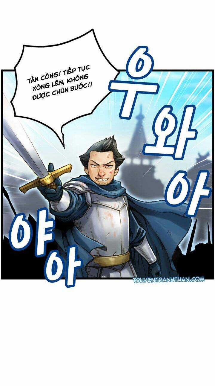 Hành Trình Đế Vương Chapter 32 trang 7