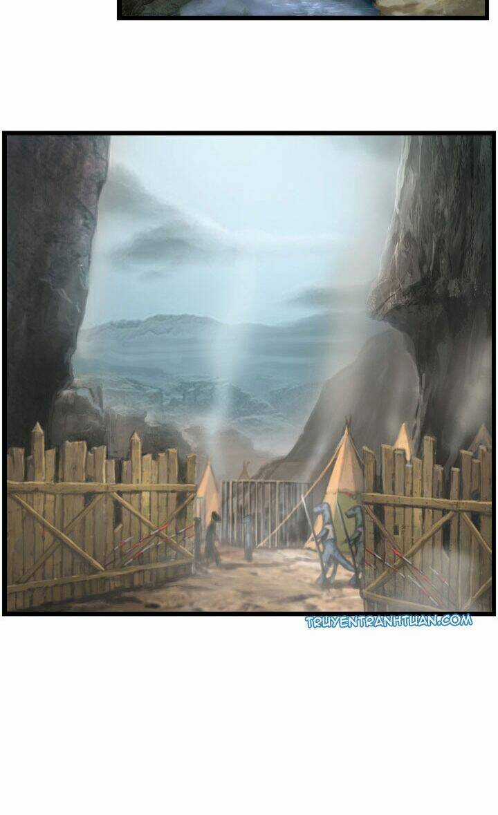 Hành Trình Đế Vương Chapter 32 trang 9