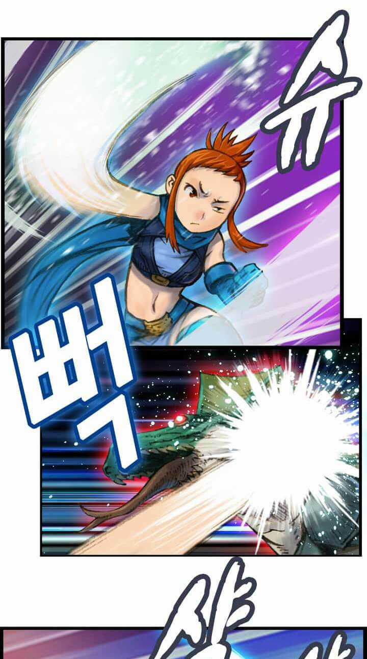 Hành Trình Đế Vương Chapter 33 trang 10