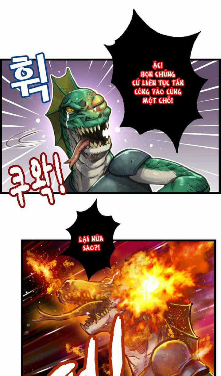 Hành Trình Đế Vương Chapter 33 trang 12