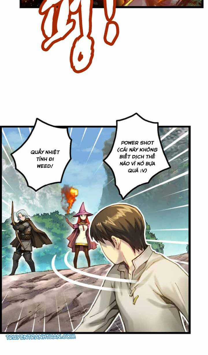 Hành Trình Đế Vương Chapter 33 trang 13