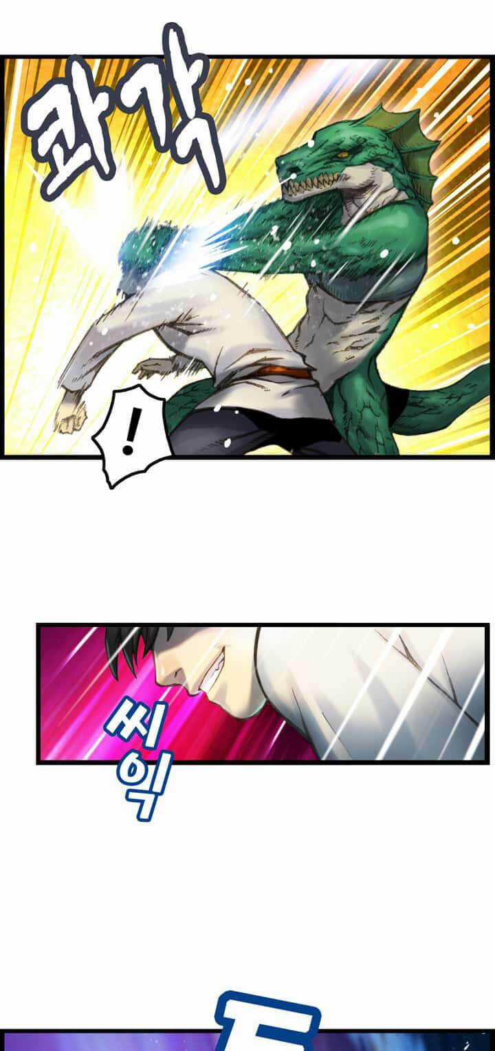 Hành Trình Đế Vương Chapter 33 trang 17