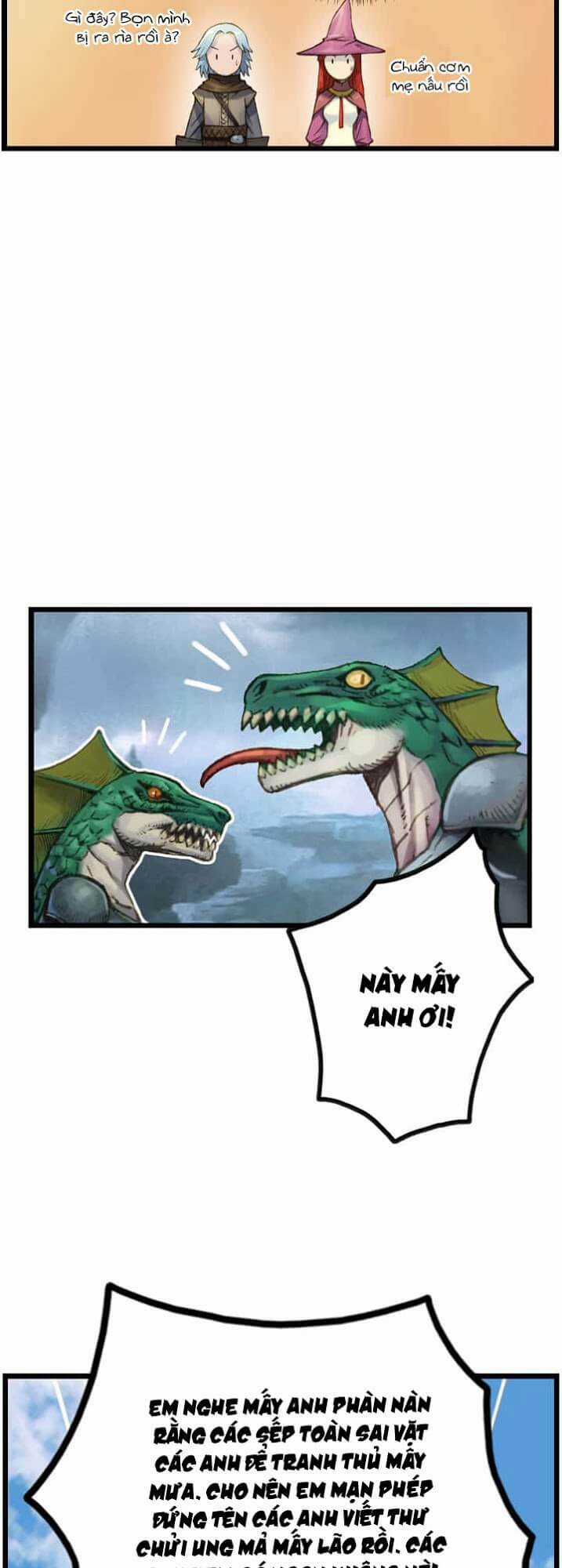 Hành Trình Đế Vương Chapter 33 trang 23