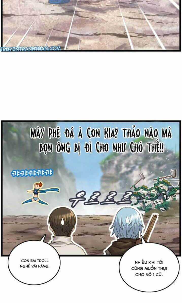 Hành Trình Đế Vương Chapter 33 trang 25