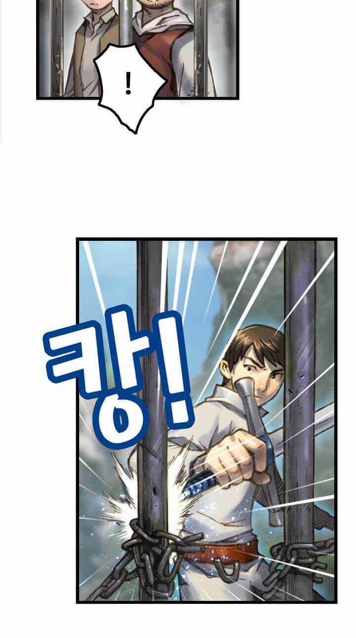 Hành Trình Đế Vương Chapter 33 trang 27