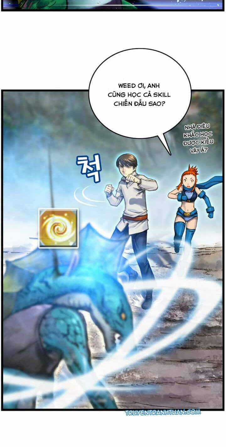 Hành Trình Đế Vương Chapter 33 trang 3