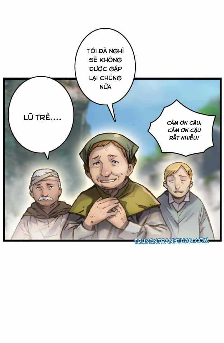 Hành Trình Đế Vương Chapter 33 trang 30