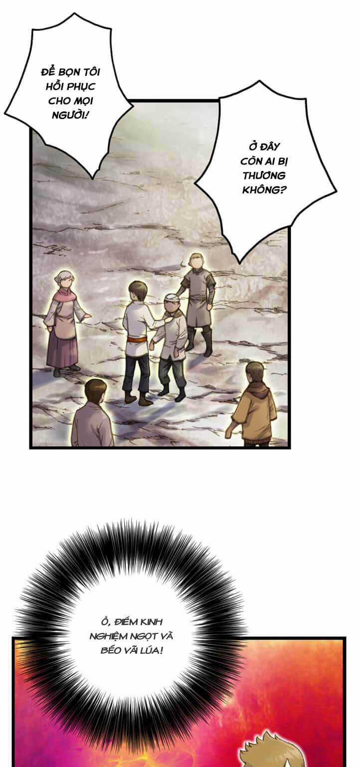 Hành Trình Đế Vương Chapter 33 trang 31