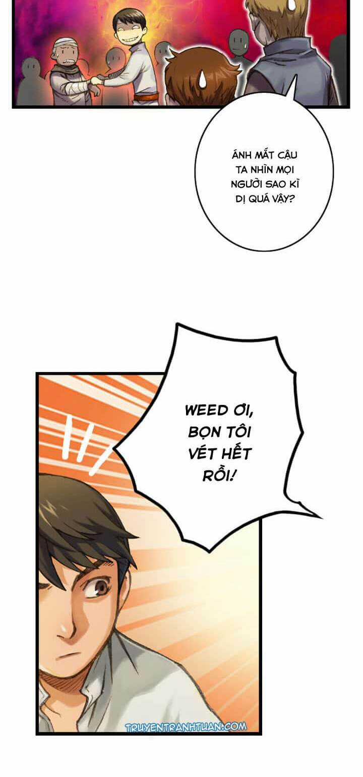 Hành Trình Đế Vương Chapter 33 trang 32