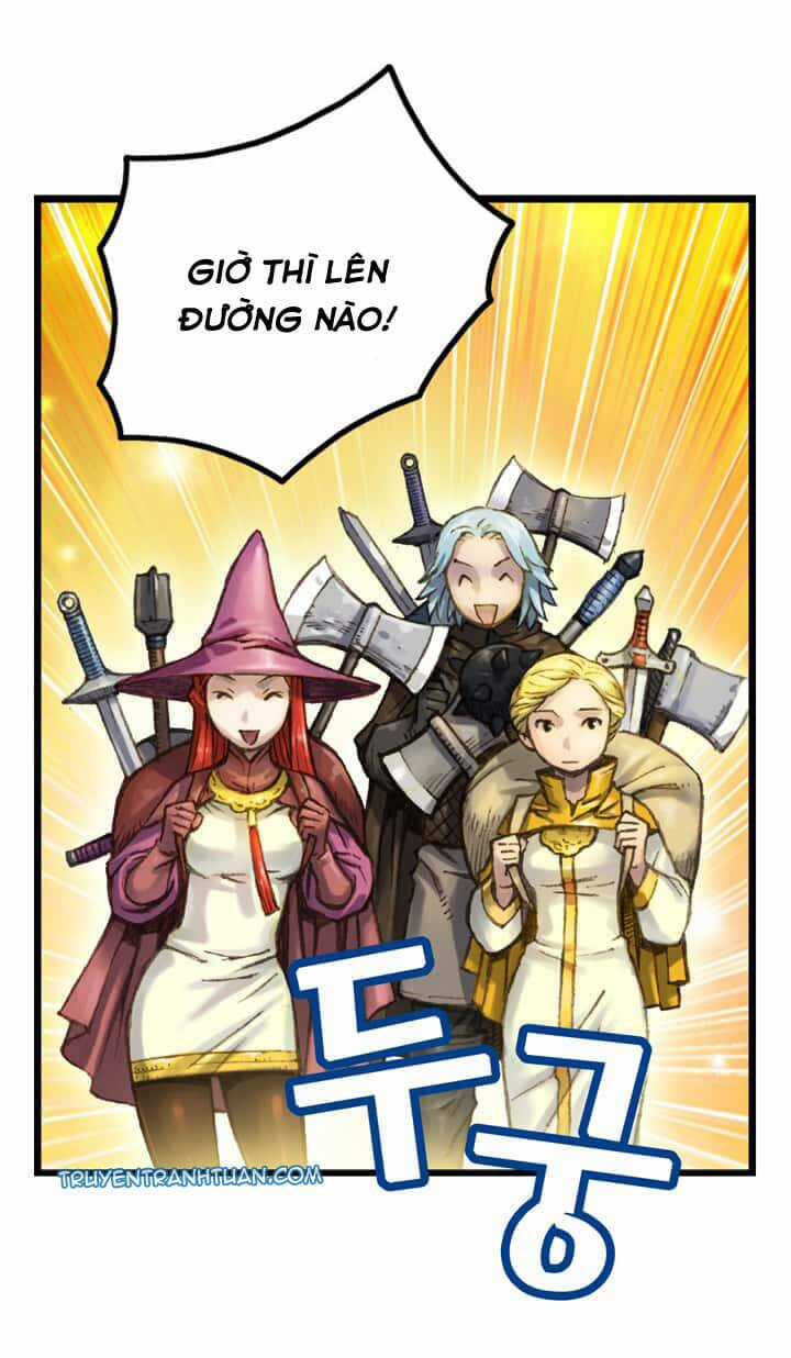 Hành Trình Đế Vương Chapter 33 trang 33