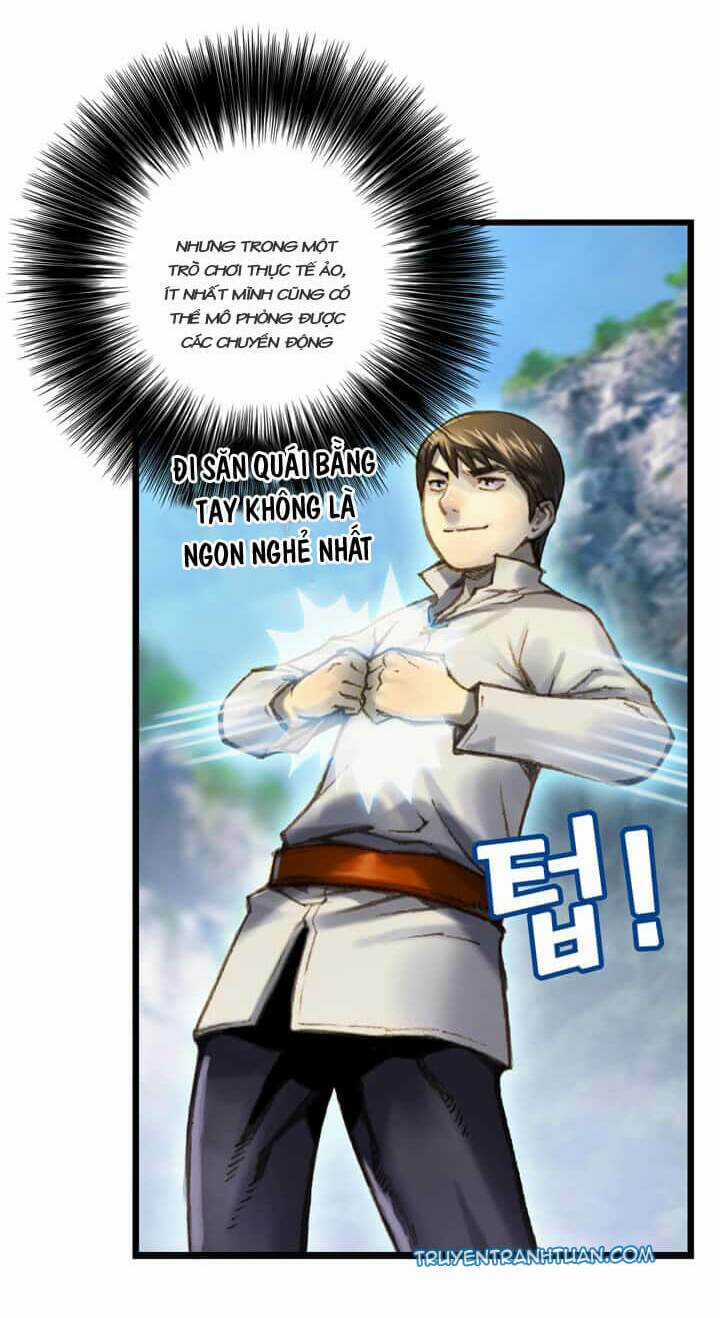 Hành Trình Đế Vương Chapter 33 trang 6