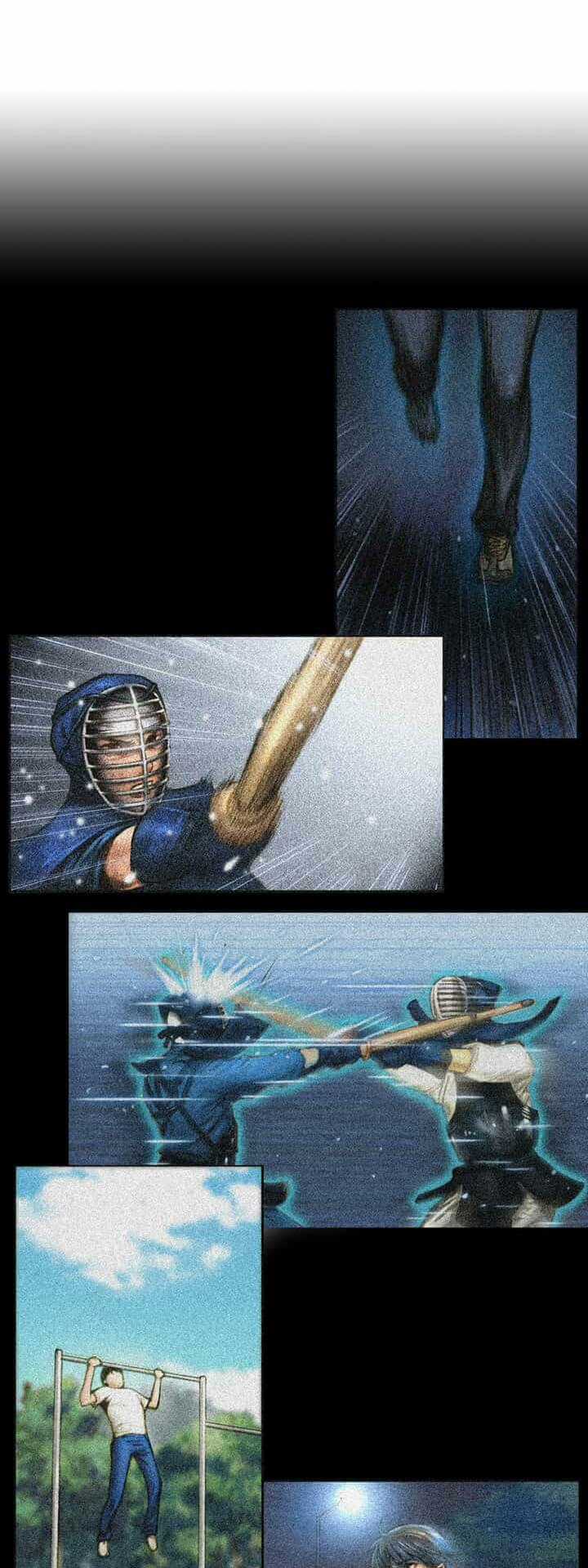 Hành Trình Đế Vương Chapter 33 trang 7