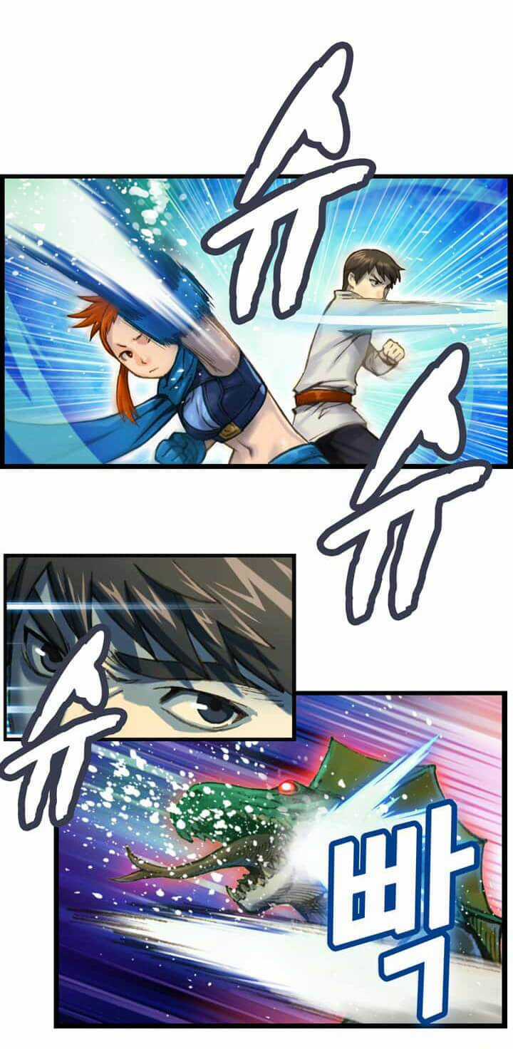 Hành Trình Đế Vương Chapter 33 trang 9