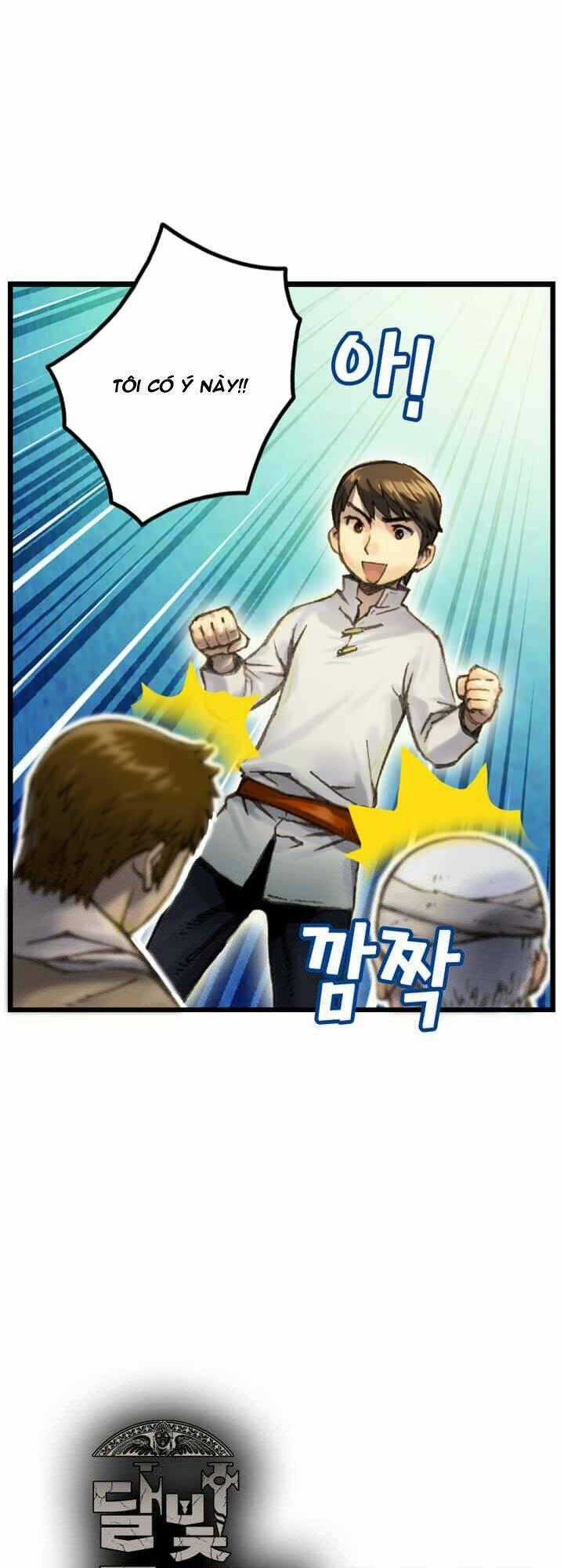 Hành Trình Đế Vương Chapter 34 trang 1
