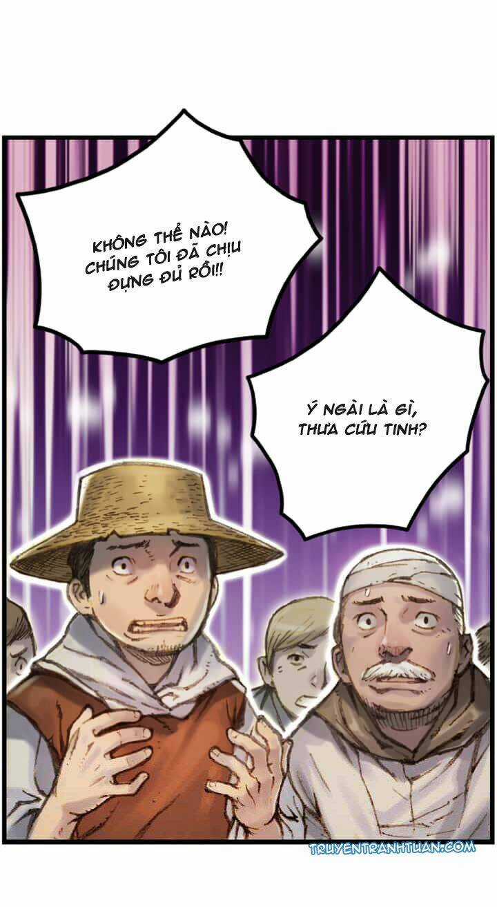 Hành Trình Đế Vương Chapter 34 trang 10