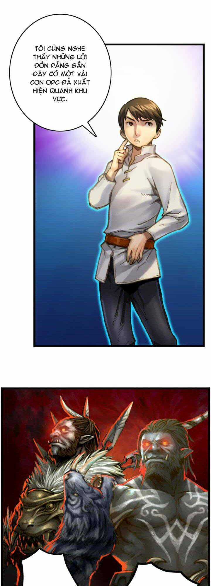 Hành Trình Đế Vương Chapter 34 trang 13