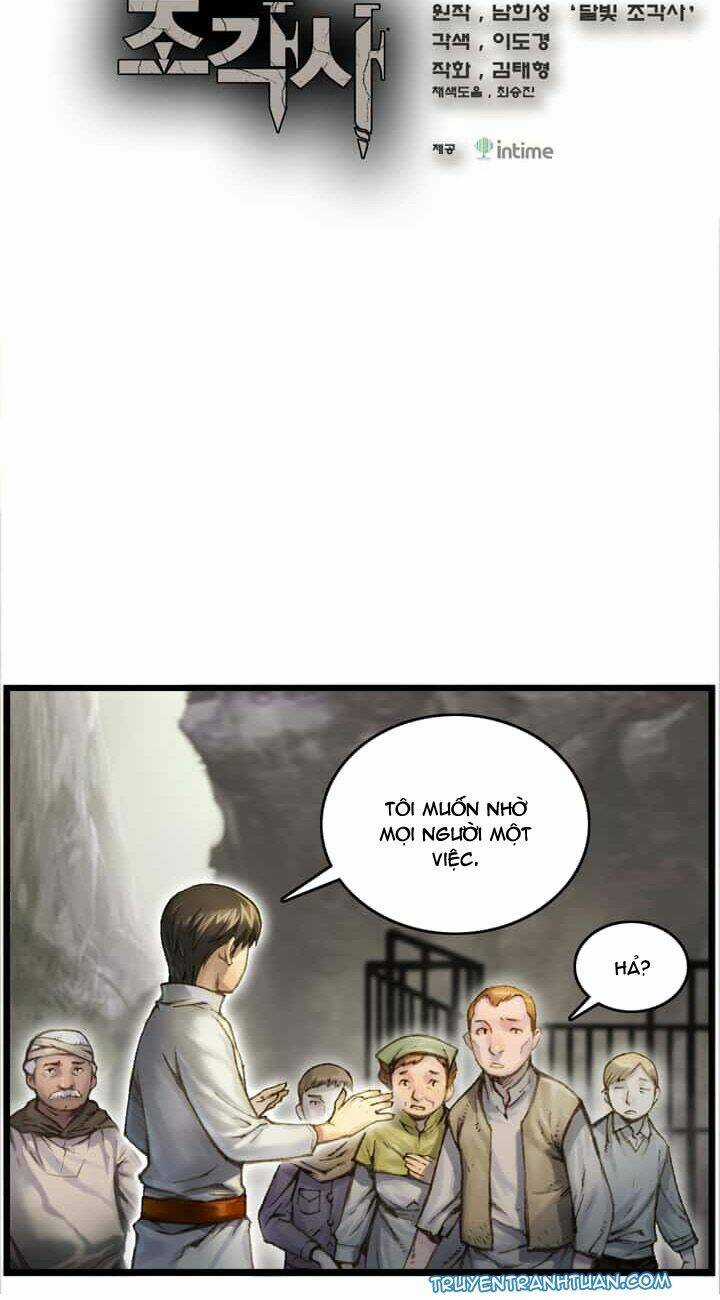 Hành Trình Đế Vương Chapter 34 trang 2