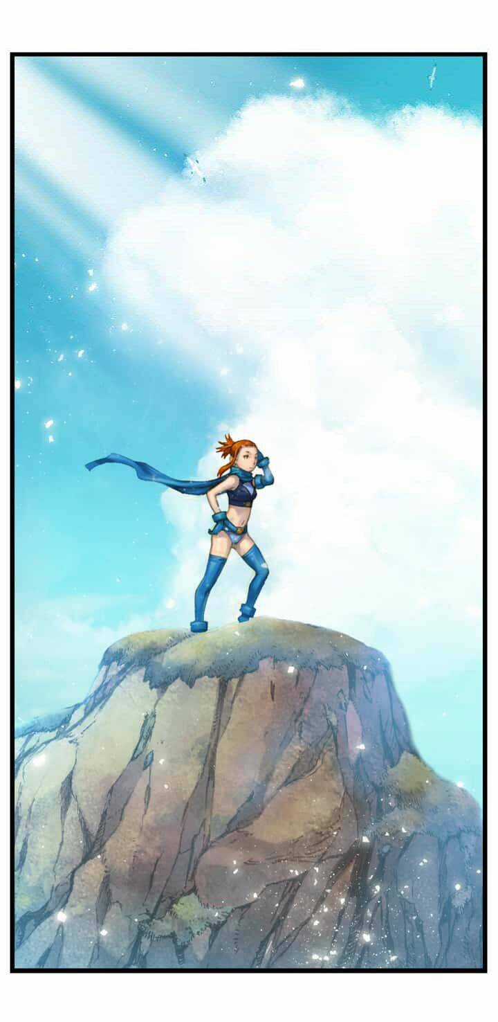 Hành Trình Đế Vương Chapter 34 trang 21