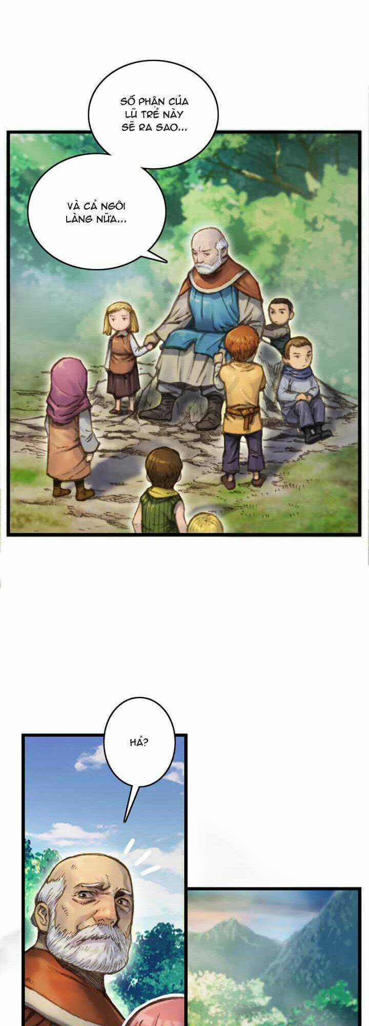 Hành Trình Đế Vương Chapter 34 trang 26