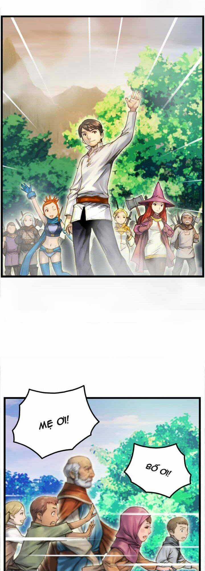 Hành Trình Đế Vương Chapter 34 trang 28