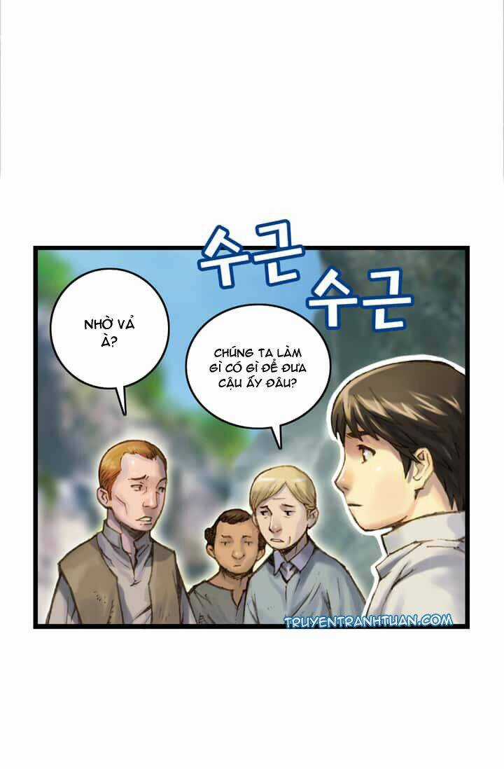 Hành Trình Đế Vương Chapter 34 trang 3