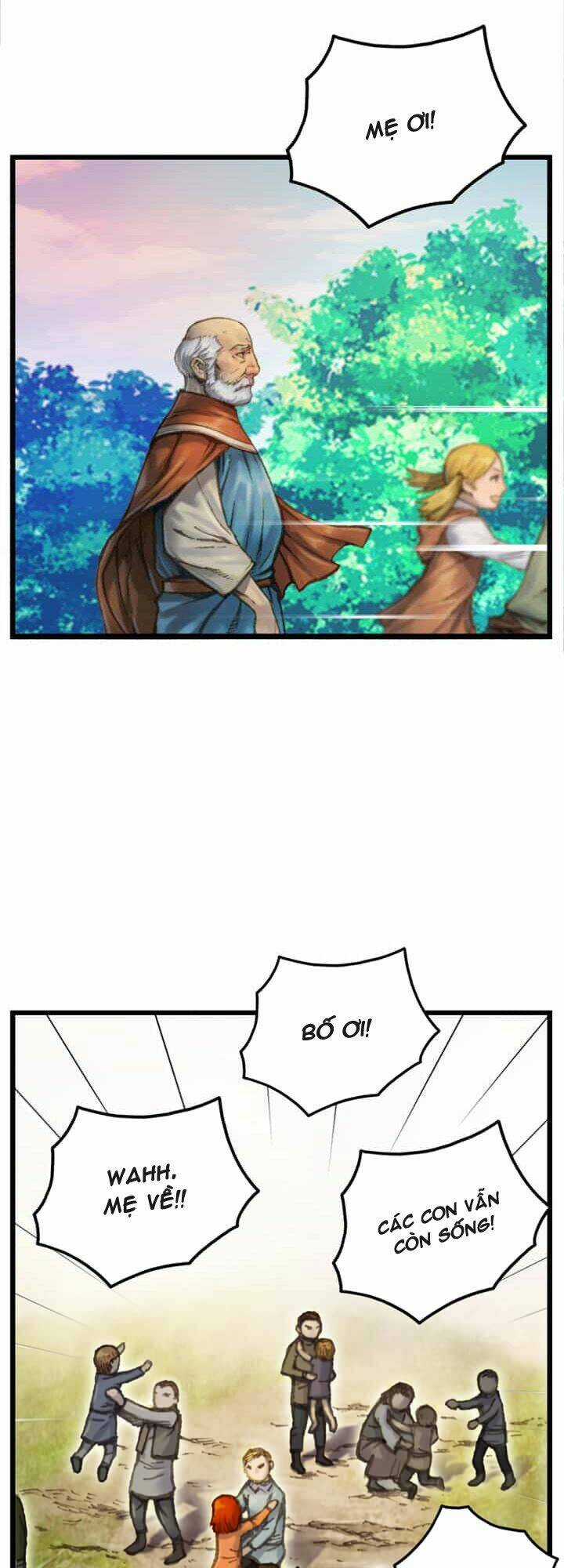 Hành Trình Đế Vương Chapter 34 trang 30