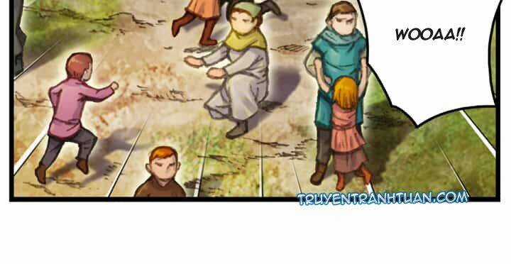 Hành Trình Đế Vương Chapter 34 trang 31