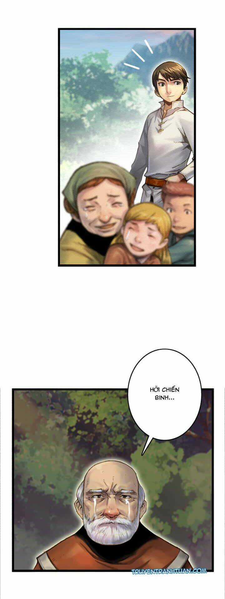 Hành Trình Đế Vương Chapter 34 trang 32