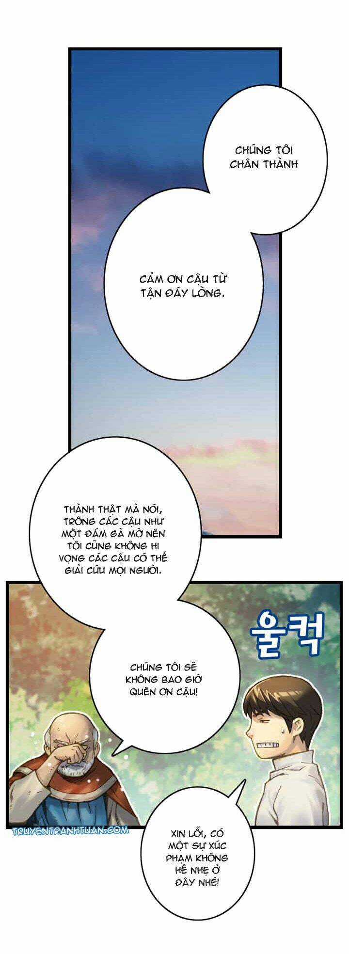 Hành Trình Đế Vương Chapter 34 trang 34