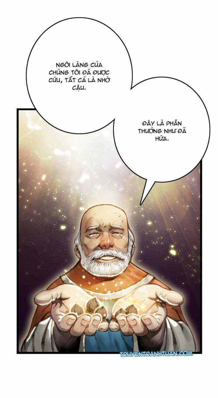 Hành Trình Đế Vương Chapter 34 trang 38