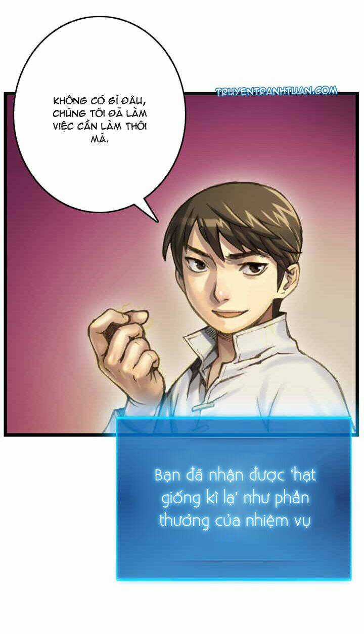 Hành Trình Đế Vương Chapter 34 trang 39