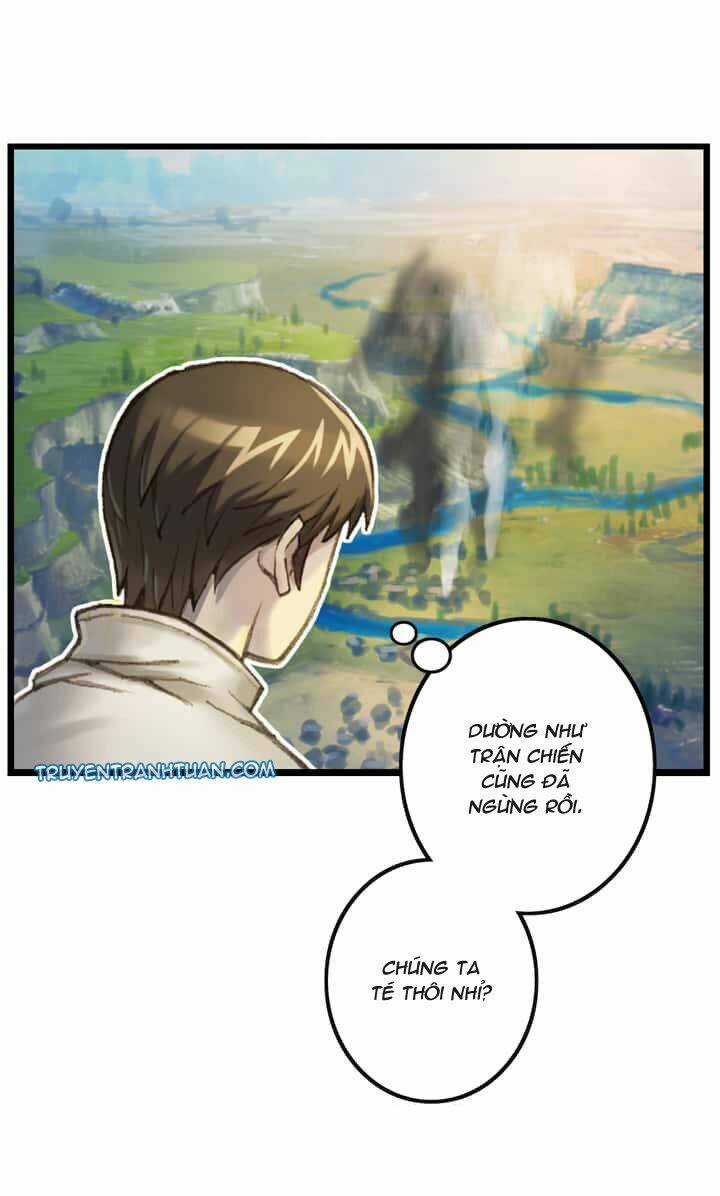 Hành Trình Đế Vương Chapter 34 trang 40